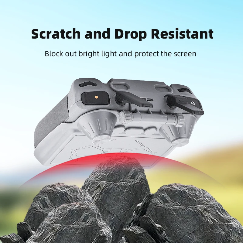 BRDRC Sonnenhaube/Sonnenschutz – Drone Dji Rc 2 Bewertung und Preis