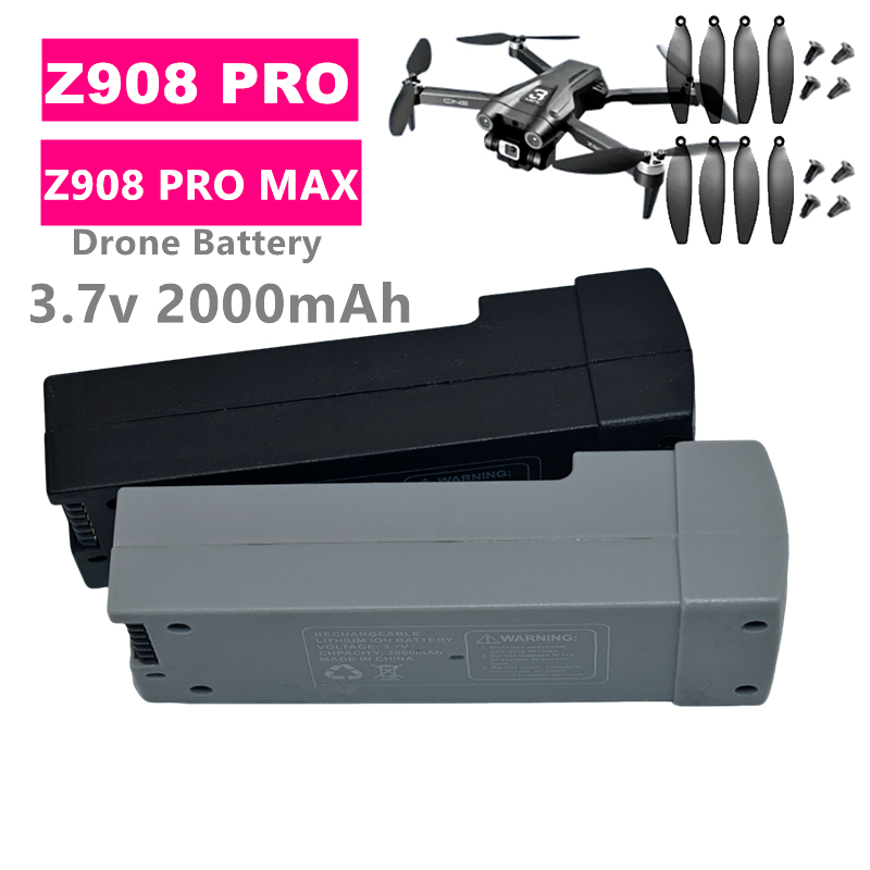 Z908 PRO Drone Batterie 3,7 v  – Drone Lipo Battery Bewertung und Preis