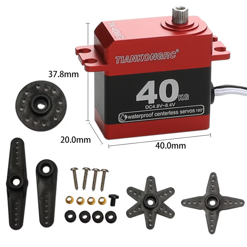 Wasserdichter digitaler 40kg M – Drone Rc Car Bewertung und Preis
