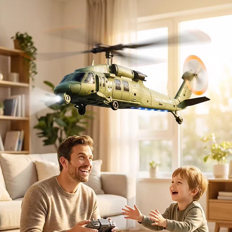 FB-06 Black Hawk Ferngesteuert – Rc Helicopter Gyro Bewertung und Preis
