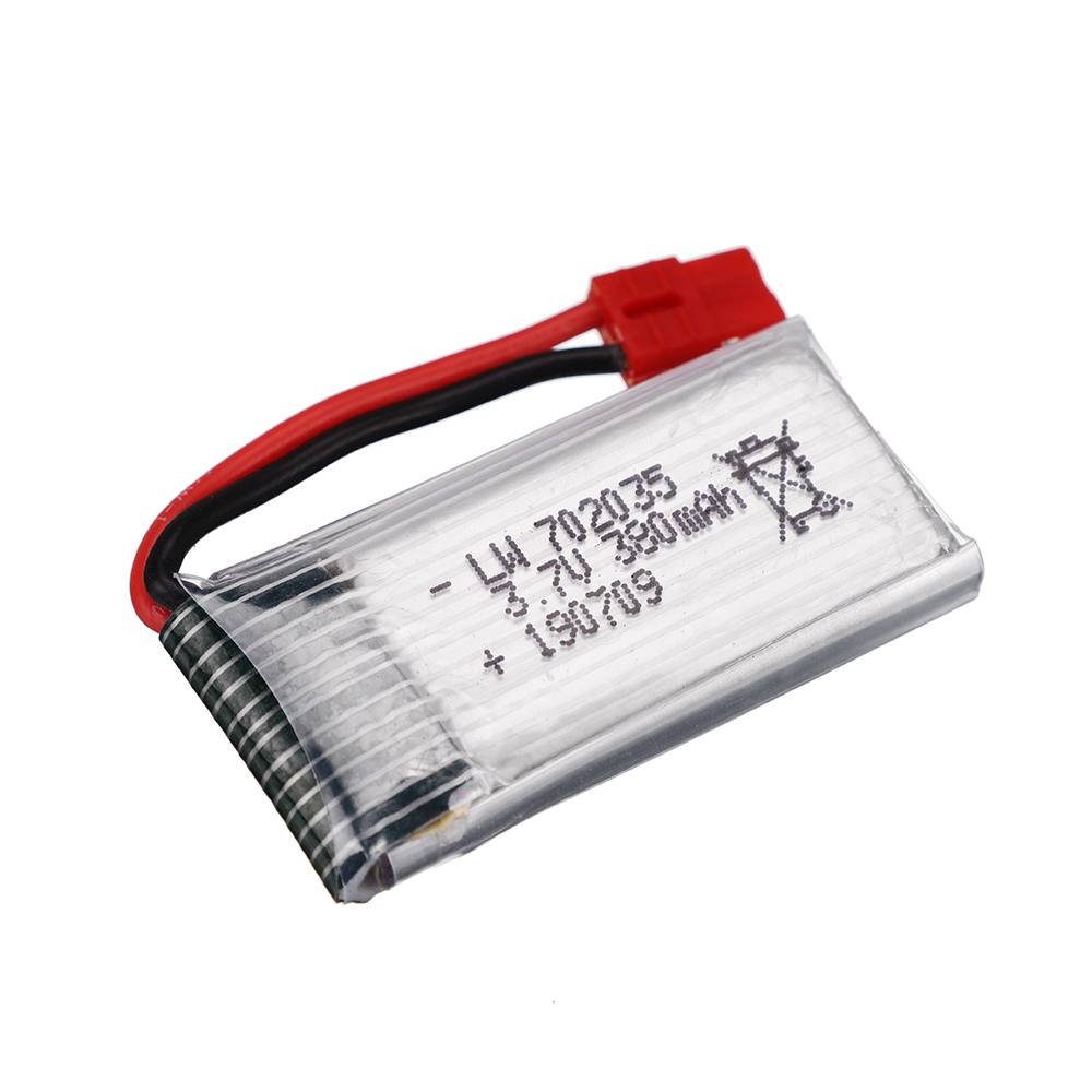 3,7 V 380mAh Lipo batterie mit – Drone Lipo Battery Bewertung und Preis