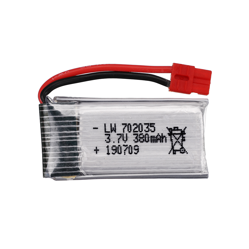 3,7 V 380mAh Lipo batterie mit – Drone Lipo Battery Bewertung und Preis