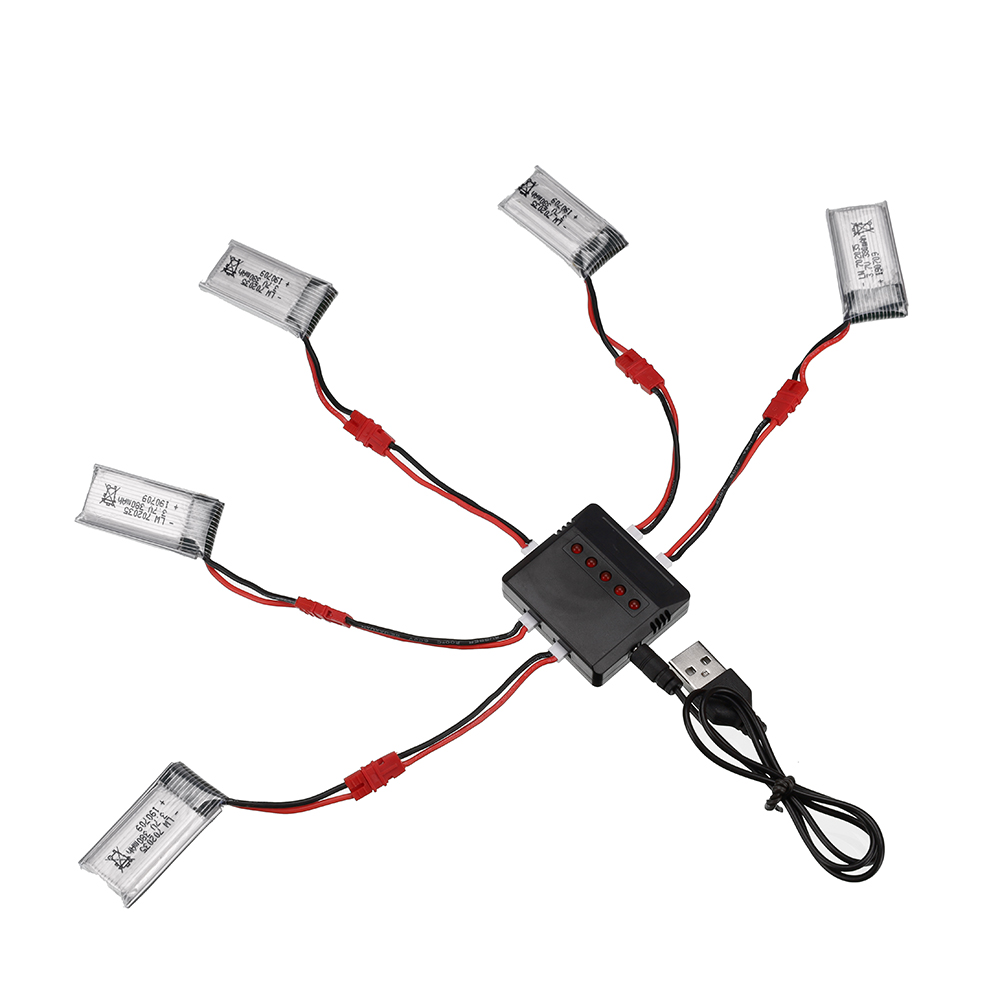 3,7 V 380mAh Lipo batterie mit – Drone Lipo Battery Bewertung und Preis