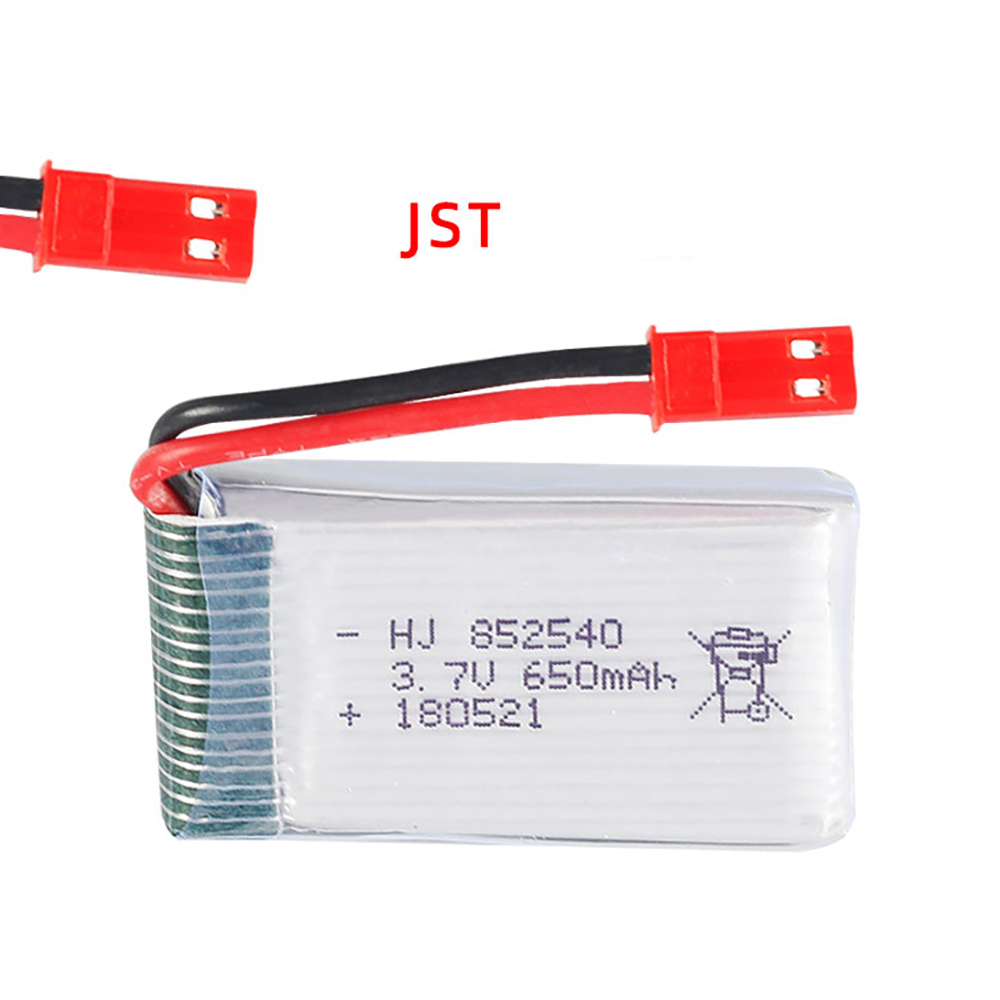 3,7 V 650mAh 3,7 Lipo Batterie – Drone Rcs Bewertung und Preis