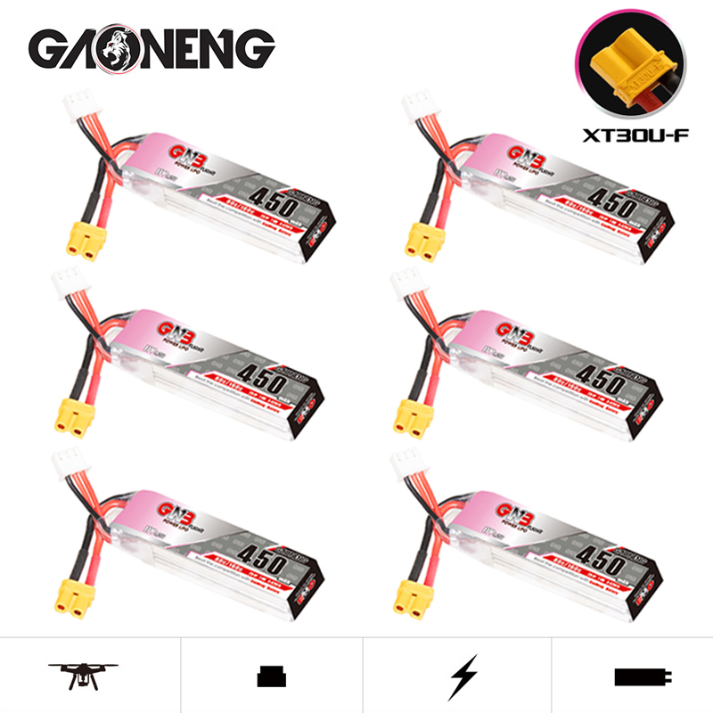 GNB LiPo Batterie HV 2S 7,6 V  – Drone Lipo Battery Bewertung und Preis