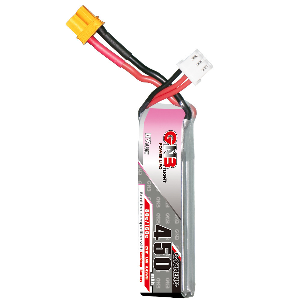 GNB LiPo Batterie HV 2S 7,6 V  – Drone Lipo Battery Bewertung und Preis