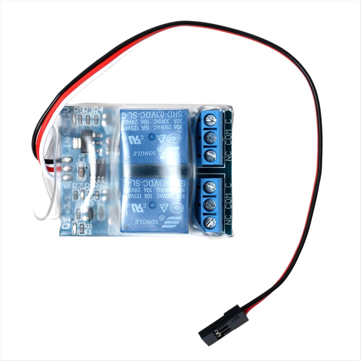 TCE 5V 10A Zweikanaliges Indus – Drone Two Rc Way Bewertung und Preis