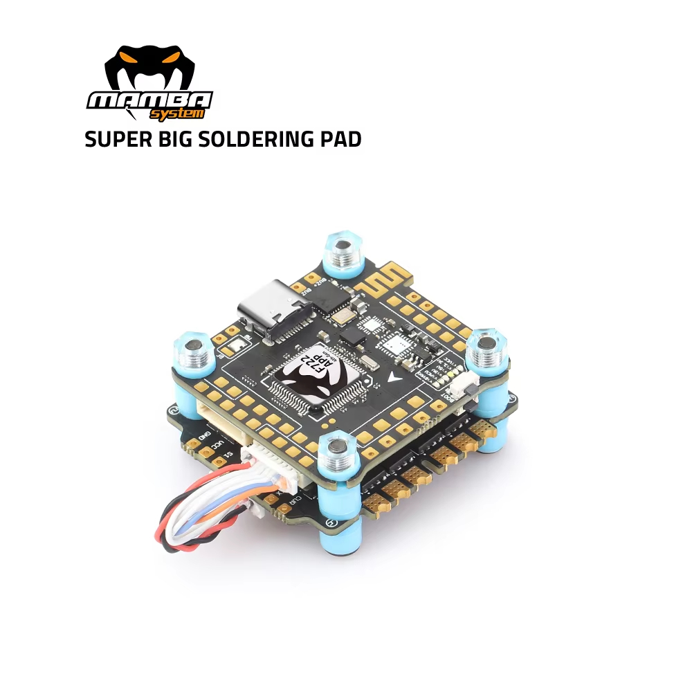 Diatone MAMBA F722 APP MK4 WIF – Esc 4In1 Brushless Bewertung und Preis
