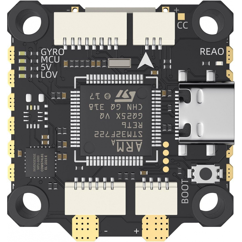 F722 Flight Controller 30x30 A – Esc 4In1 Brushless Bewertung und Preis