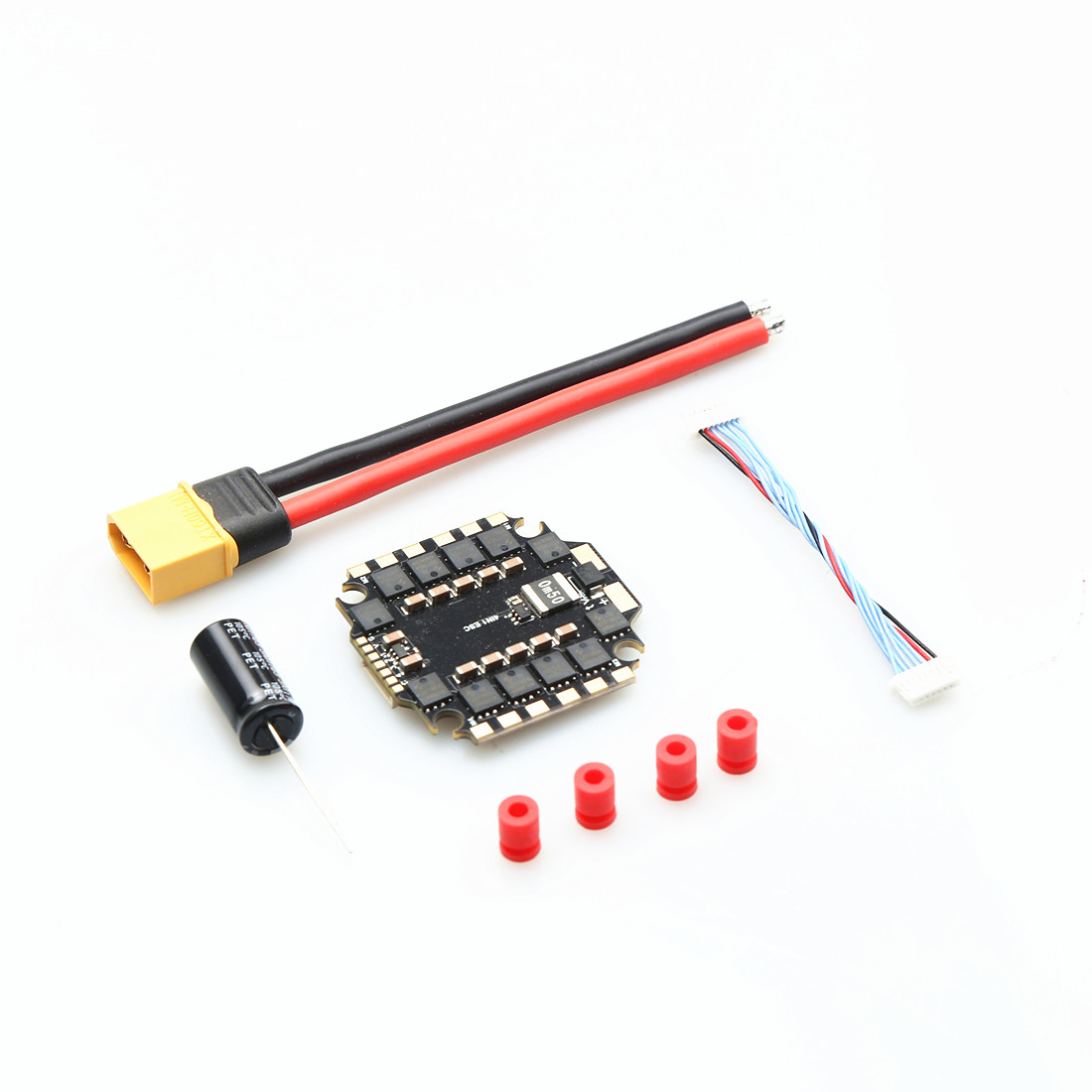 60A BLHELI_S 4IN1 3-6S Bürsten – Esc 4In1 Brushless Bewertung und Preis