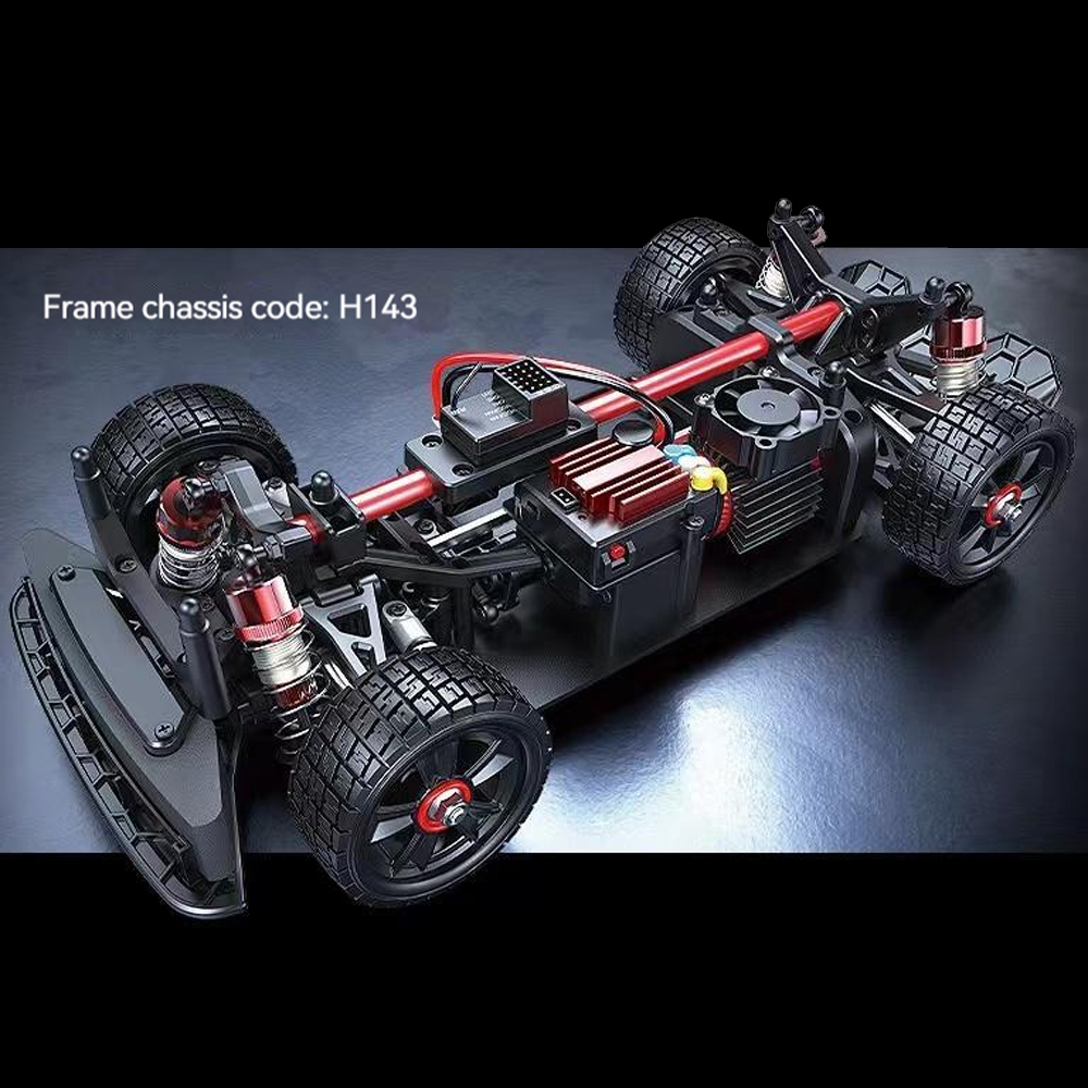 MJX Hyper Go 14301/14302/14303 – Esc 4In1 Brushless Bewertung und Preis