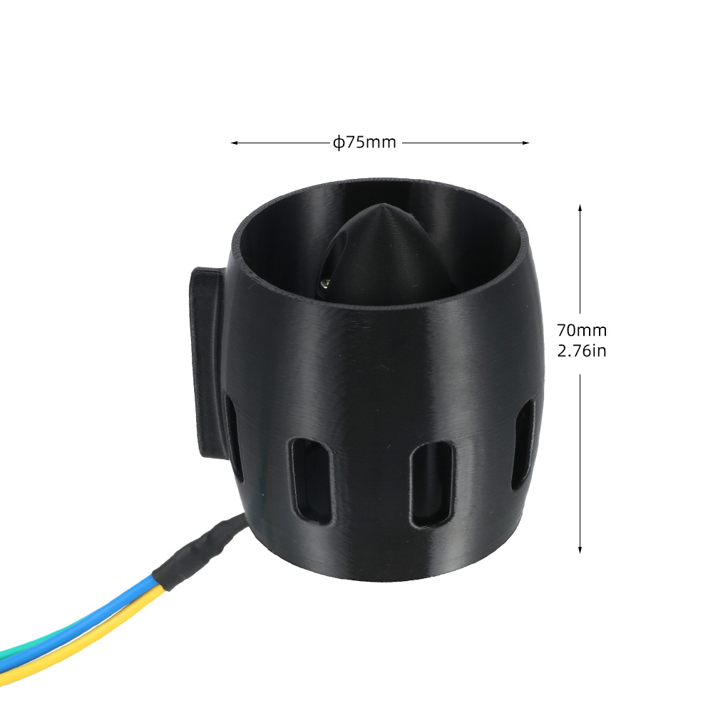 Hochleistungs-Unterwasser-Thru – Esc 4In1 Brushless Bewertung und Preis