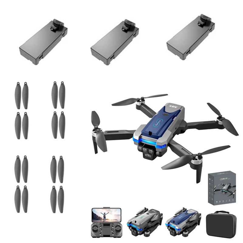 LSRC S8S RC-Drohnen-Akku 3,7V  – Drone Ls Rc Bewertung und Preis