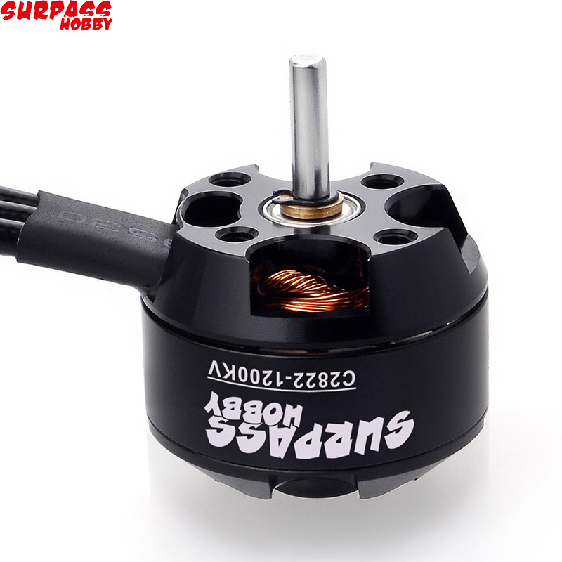 SURPASS HOBBY 2204 C2822 1200K – Esc 4In1 Brushless Bewertung und Preis