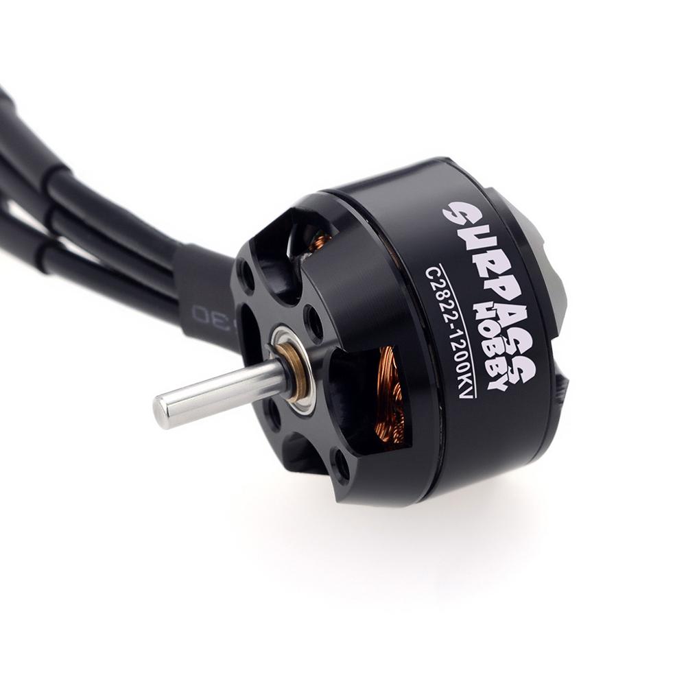 SURPASS HOBBY 2204 C2822 1200K – Esc 4In1 Brushless Bewertung und Preis