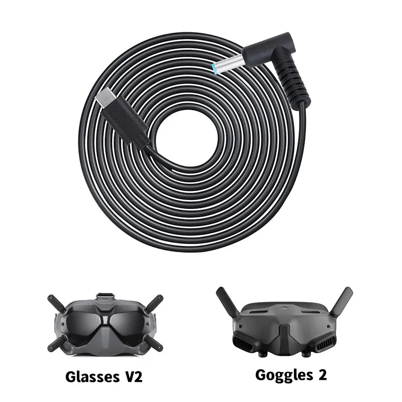 Ladekabel für DJI Goggles 2 /  – Drone Dji Rc 2 Bewertung und Preis