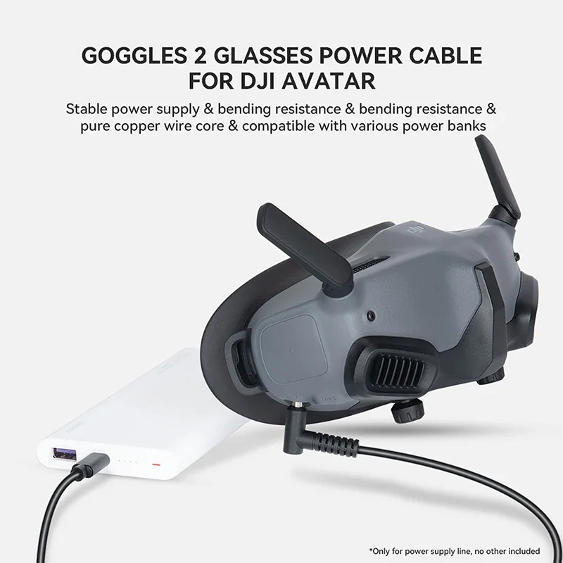 Ladekabel für DJI Goggles 2 /  – Drone Dji Rc 2 Bewertung und Preis