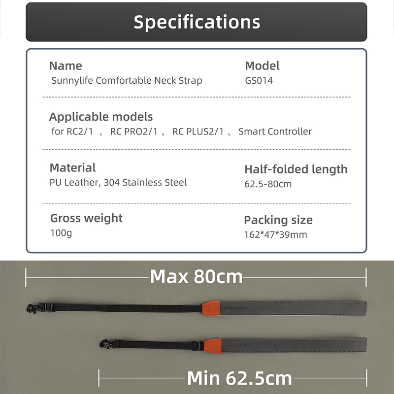 Fernbedienung Lanyard NeckStra – Drone Dji Rc Pro Bewertung und Preis
