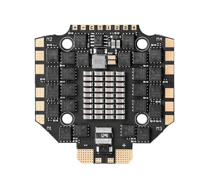 T-Motor Cine 80A 4-8S BLHeli_3 – Esc 4In1 Brushless Bewertung und Preis
