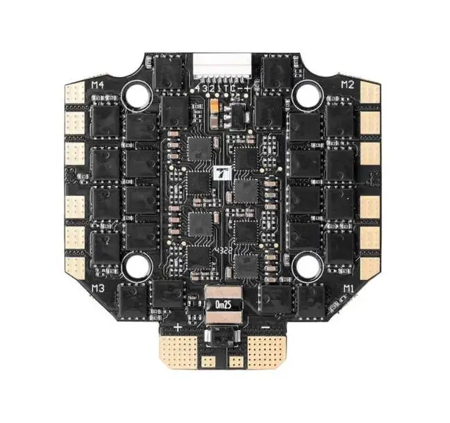 T-Motor Cine 80A 4-8S BLHeli_3 – Esc 4In1 Brushless Bewertung und Preis