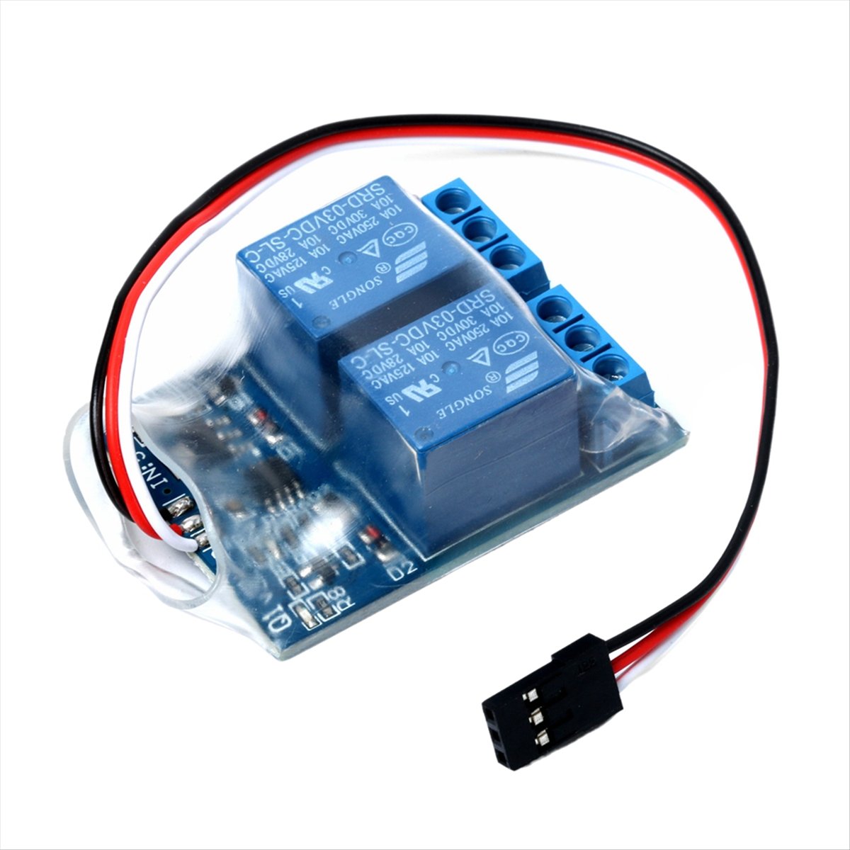 A49T 5V 10A Zweikanaliges Indu – Drone Two Rc Way Bewertung und Preis
