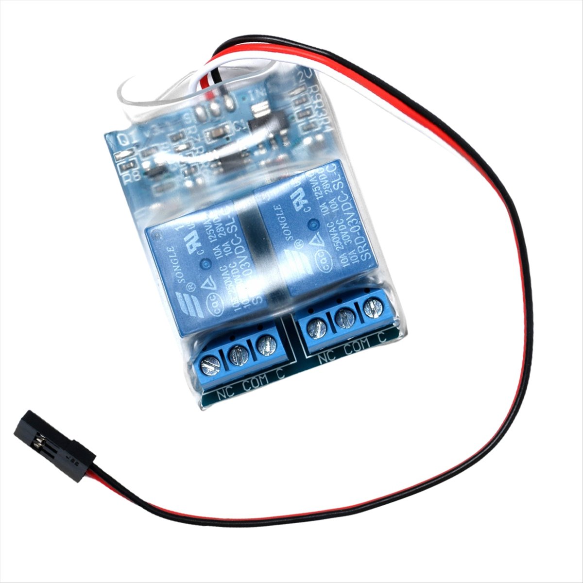 A49T 5V 10A Zweikanaliges Indu – Drone Two Rc Way Bewertung und Preis