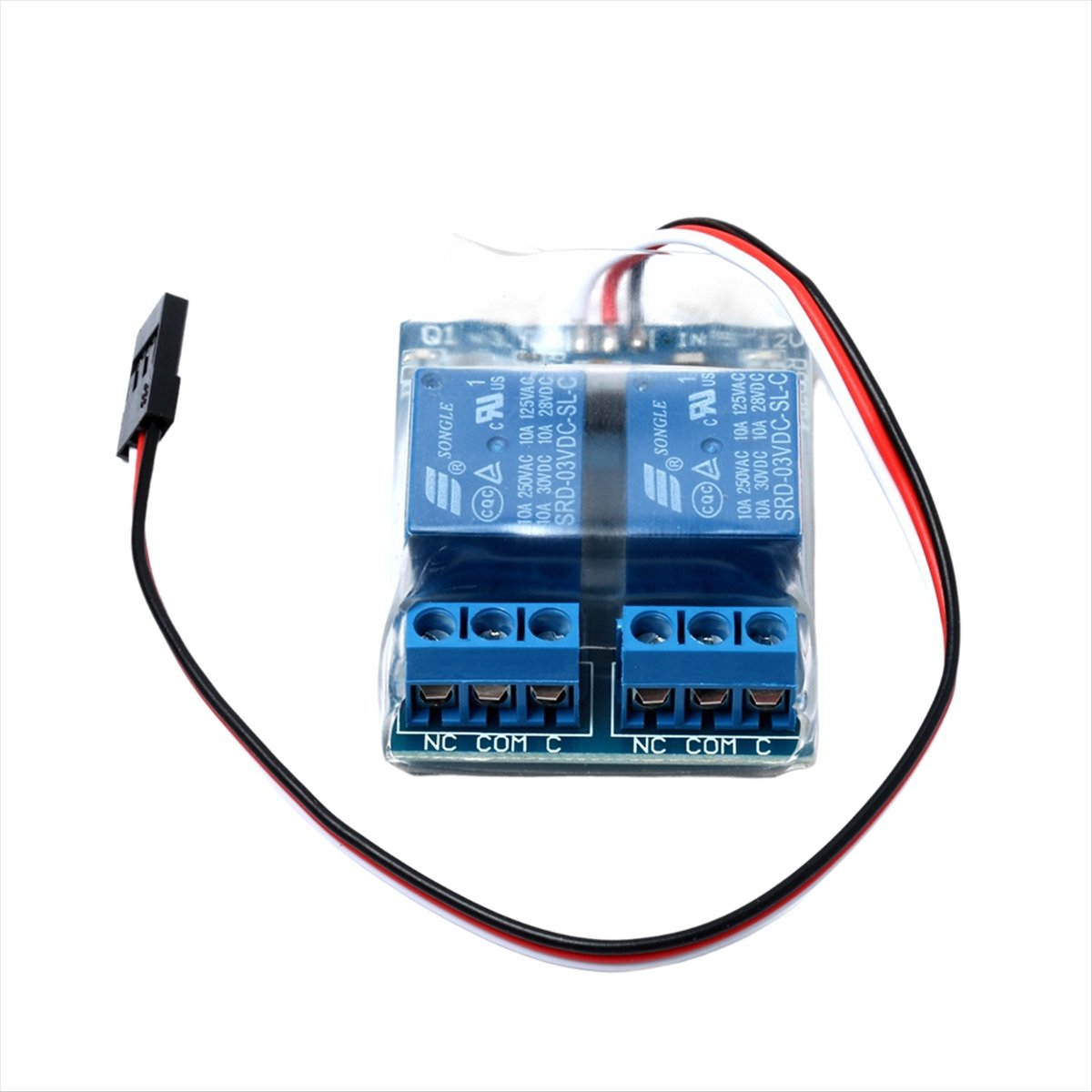 A49T 5V 10A Zweikanaliges Indu – Drone Two Rc Way Bewertung und Preis