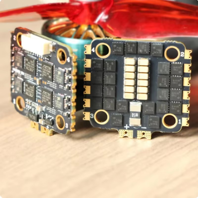 HAKRC 8BIT 35A /45A/50A BLheli – Esc 4In1 Brushless Bewertung und Preis