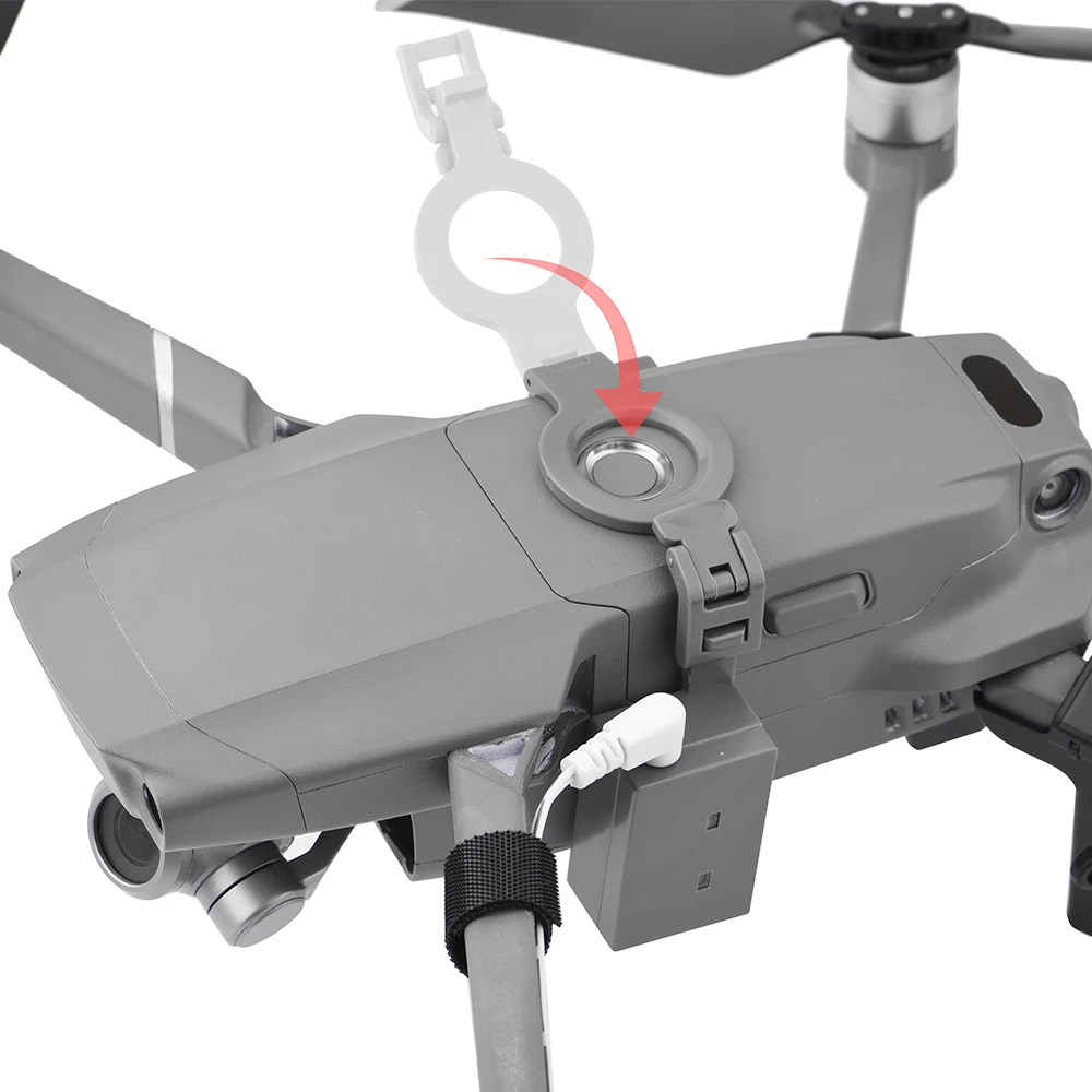 Abwurfsystem für DJI Mavic 3/2 – Drone Dji Rc Pro Bewertung und Preis