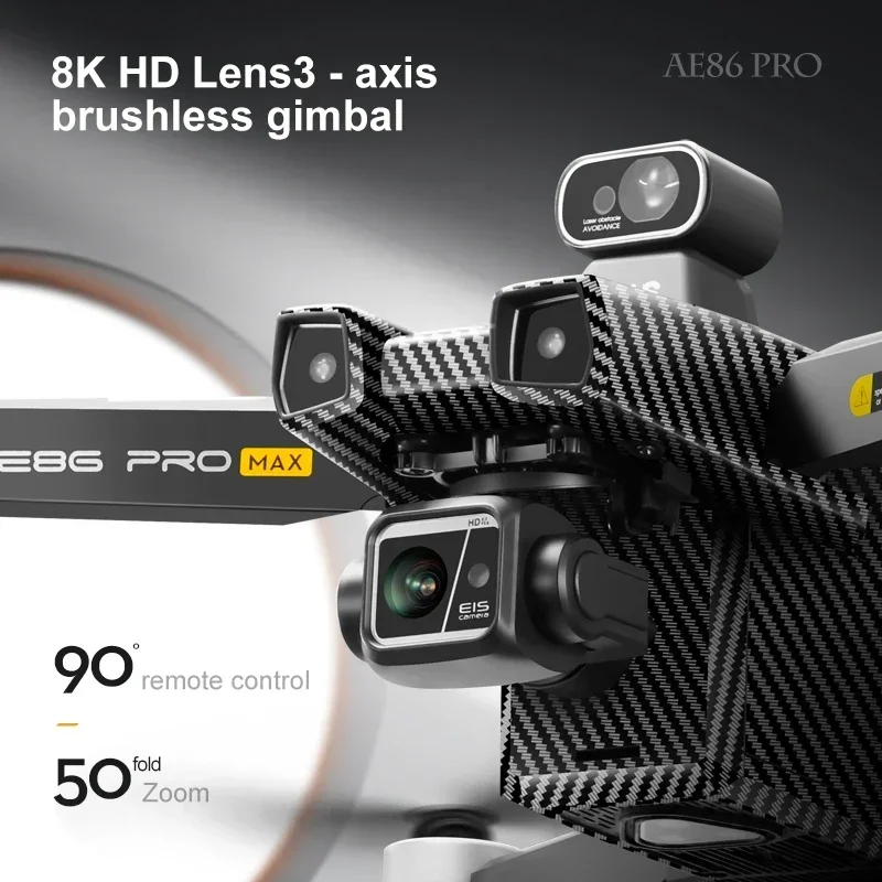 AE86 PRO MAX GPS Drohne Profes – Esc 4In1 Brushless Bewertung und Preis