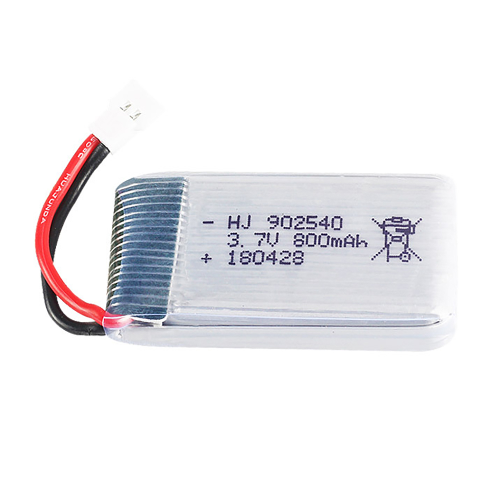 3,7 V 800 mAh 902540 25C Lipo  – Drone Rcs Bewertung und Preis