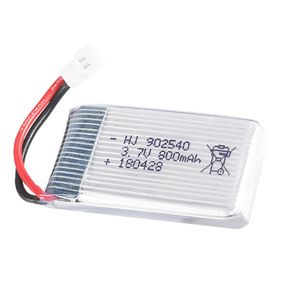 3,7 V 800 mAh 902540 25C Lipo  – Drone Rcs Bewertung und Preis