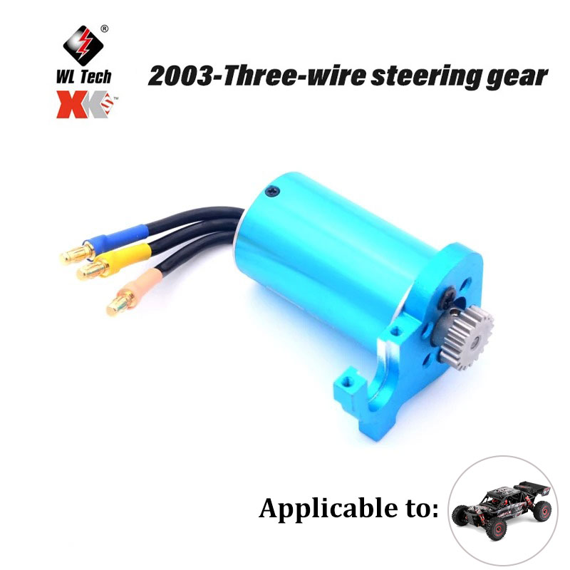 Wltoys RC Auto 4WD 124016 1240 – Esc 4In1 Brushless Bewertung und Preis