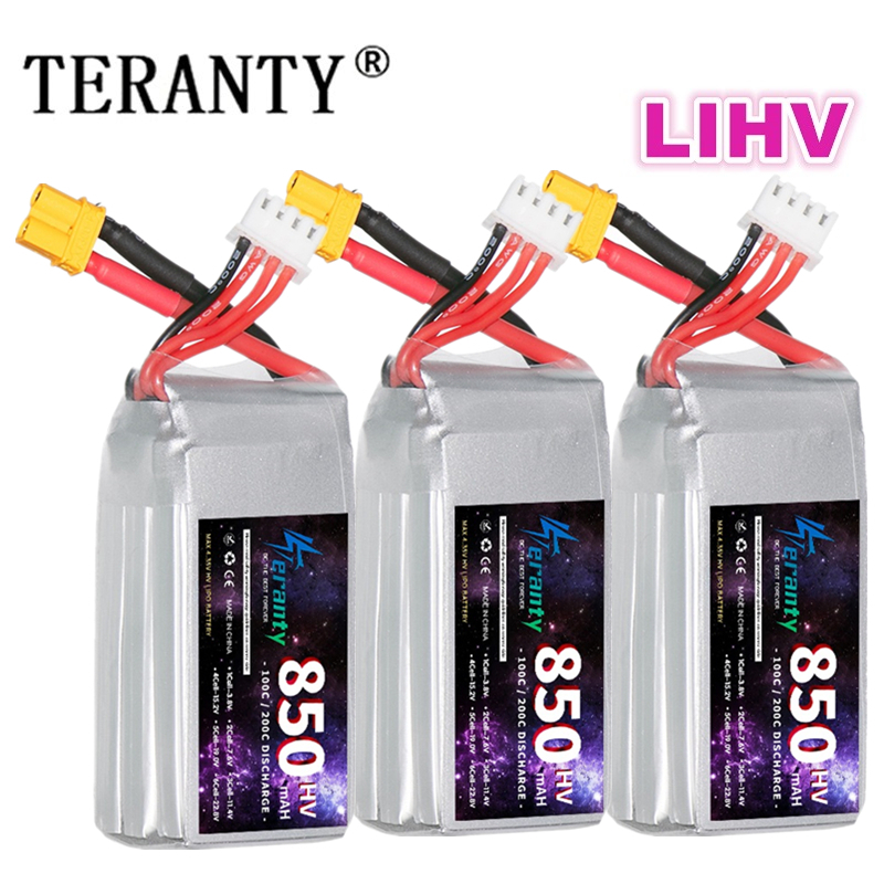 1/2/3PCS TERANTY 3S 11,4 V Lip – Drone Rcs Bewertung und Preis