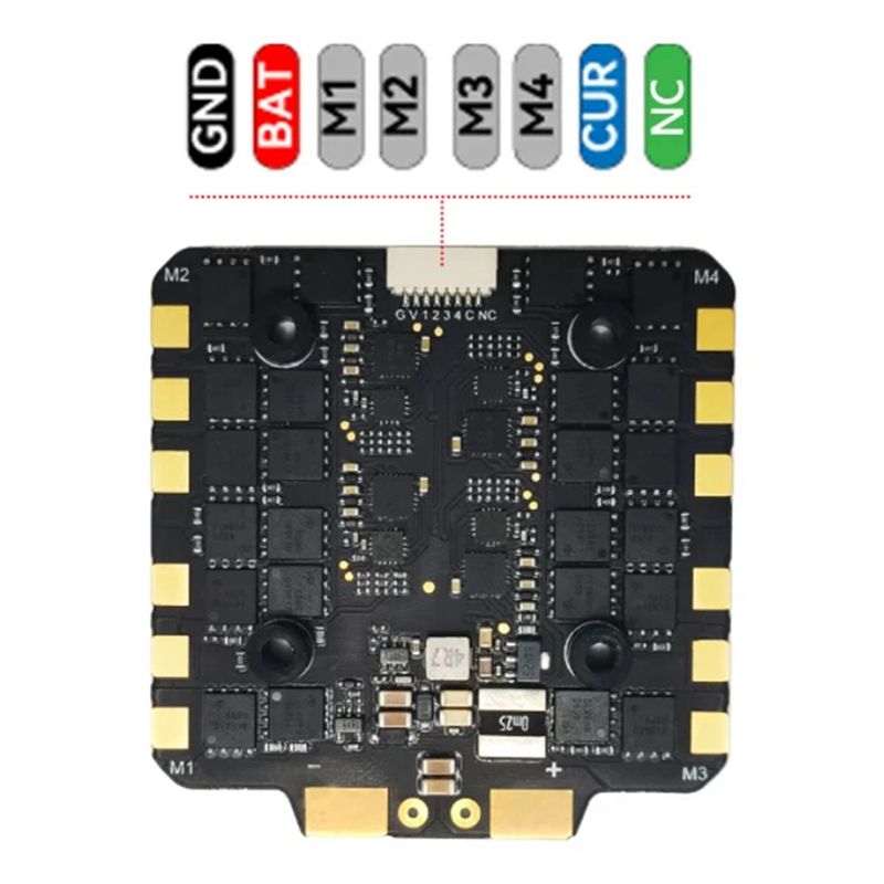 BLS 100A 4-in-1 ESC FPV Brushl – Esc 4In1 Brushless Bewertung und Preis